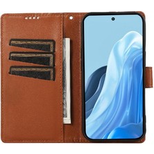 Mays Shop Samsung Galaxy M35 Darbeye Üç Kart Yuvaları Şok Için Flip Case (Yurt Dışından)