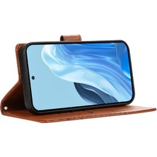 Mays Shop Samsung Galaxy M35 Darbeye Üç Kart Yuvaları Şok Için Flip Case (Yurt Dışından)