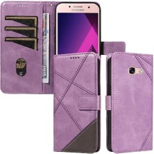 Mays Shop Samsung Galaxy A3 2017 Deri Telefon Koruma Çantası ile Flip Case (Yurt Dışından)