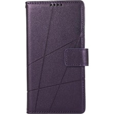 Mays Shop Samsung Galaxy M35 Darbeye Üç Kart Yuvaları Şok Için Flip Case (Yurt Dışından)