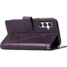 Mays Shop Samsung Galaxy M35 Darbeye Üç Kart Yuvaları Şok Için Flip Case (Yurt Dışından)