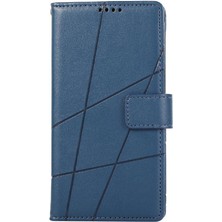 Mays Shop Samsung Galaxy M35 Darbeye Üç Kart Yuvaları Şok Için Flip Case (Yurt Dışından)