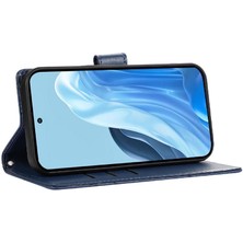 Mays Shop Samsung Galaxy M35 Darbeye Üç Kart Yuvaları Şok Için Flip Case (Yurt Dışından)