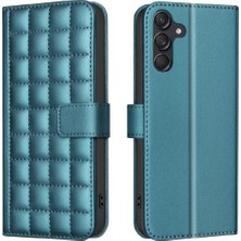 Mays Shop Samsung Galaxy M55 Kart Yuvaları Tutucu Cüzdan Koruyucu Pu Için Flip Case (Yurt Dışından)