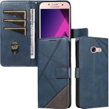 Mays Shop Samsung Galaxy A3 2017 Deri Telefon Koruma Çantası ile Flip Case (Yurt Dışından)