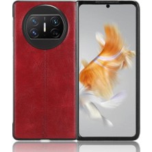 Mays Shop Huawei Mate X3 Lightweigh Klasik Ince Darbeye Dayanıklı Hafif Durumda (Yurt Dışından)