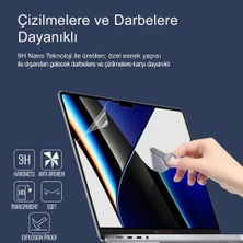 16 İnç Notebook 9h Nano Ekran Koruyucu Film Tüm Laptoplarla Uyumlu