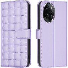 Mays Shop Onur Için Flip Case 100 Pro Pu Deri Cüzdan Kart Yuvaları Tutucu Koruyucu (Yurt Dışından)