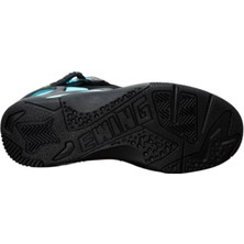 Patrick Ewing Rogue Black/cyan Blue 38,5