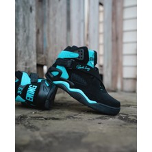 Patrick Ewing Rogue Black/cyan Blue 38,5