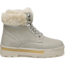 Kinetix Delphıne J 2pr Krem Kız Çocuk Worker Bot