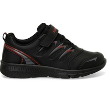 Kinetix Alpha J F 4pr Siyah Erkek Çocuk Spor Ayakkabı