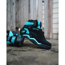 Patrick Ewing Rogue Black/cyan Blue 42.5