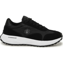 Lumberjack Coast 4pr Siyah Erkek Sneaker