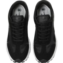 Lumberjack Coast 4pr Siyah Erkek Sneaker