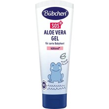 Bübchen Sos+ Acil Soğutucu Aloe Vera Jel 75 ml