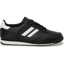 Kinetix Tramor Pu 4pr Siyah Erkek Sneaker