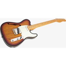 Sire Larry Carlton T7TV Elektro Gitar 3ts