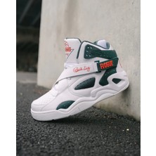 Patrick Ewing Rogue White/green/red 46