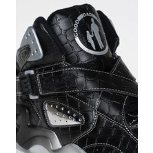 Patrick Ewing Rogue x Good Dad Gang Black/chrome 42.5