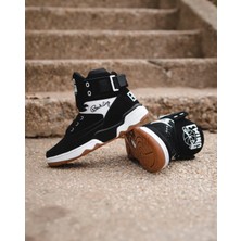 Patrick Ewing 33 Hı Black/white/gum 43