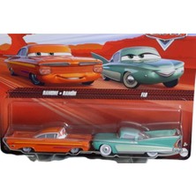 Disney Cars Ramone & Flo