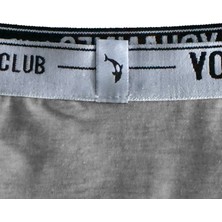 Yohannes Club Erkek Çocuk Pamuklu Iç Çamaşırı Takımı Slip Külot ve Atlet Çoklu Paket