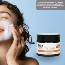 Thia İstanbul Balkabağı Kil Maskesi, Pumpkin Clay Mask