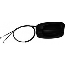 BRUCKE Kapi Kolu Orta Ym Ducato Iii- Telli Boxer Iii-Jumper Iii 12