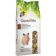 Gardenmix Platin Hamster Yemi 1kg 12