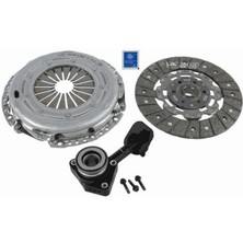 SACHS Debriyaj Seti Xtend Csc Ile C-Max-Focus Ii-Mazda 04-09 Volvo C30-S40-V50 1.6d 12