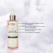 THIA İstanbul Makyaj Temizleme Toniği Micellar Cleansing Water