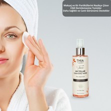 THIA İstanbul Makyaj Temizleme Toniği Micellar Cleansing Water