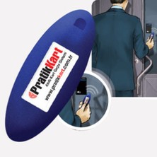 Pratikkart 25'li Balık Anahtar