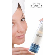 White Diamond Kuru ve Yıpranmış Saçlar Için Nemlendirici Canlandırıcı Parlaklık Veren Saç Bakım Serumu 100 ml