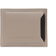 U.S. Polo Assn. Erkek Vizon Cüzdan 50298194-VR052