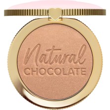 Too Faced Chocolate Soleil Natural Golden Cocoa - Bronzlaştırıcı