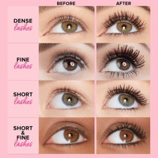 Too Faced Better Than Sx Mascara - Seyehat Boyu Maskara