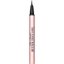 Too Faced Better Than Sx Eyeliner Noir- Likit Eyeliner