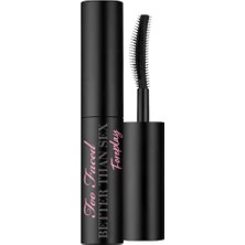 Too Faced Better Than Sx Foreplay - Seyehat Boy Kirpik Bazı