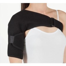 Omuzluk Omuz Desteklemek Sabitle Omuzluk Omuz Kırık Çıkık Sabitleme Askısı Bedensiz