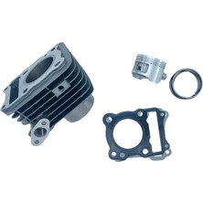 Aras Moto Rks Titanic 150 -150 S Titanıc Silindir Piston Sekman Seti Kaliteli - Arasmoto