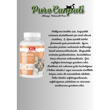 Purecanpati Kedi Destek Grubu Seti(Felilysine,bio Urinamin, Silycumin)