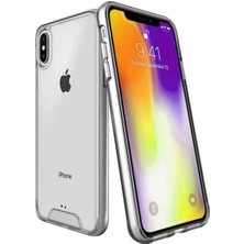 Enci Store Apple iPhone Xs Max Uyumlu Kılıf Gard Silikon