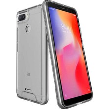 Enci Store Xiaomi Redmi 6 Uyumlu Kılıf Gard Silikon