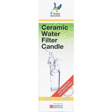 British Berkefeld - Ultra Florür Filtre - W9120133