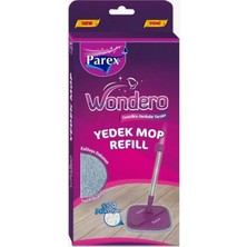 Tekno Trust Wondero Yedek Paspas Mop x 2 Adet