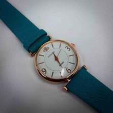 Olj Alsaat Vintage Kadın Kol Saati