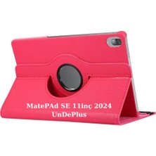 MobaxAksesuar Huawei Matepad Se 11 İnç Kılıf 360 Dönebilen Standlı Case