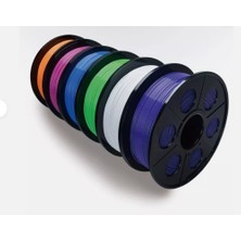 Filament 3D Kalem Yazıcı Için 10 Renk 20 Metre Alithestereo